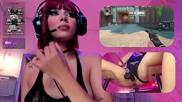 SweetieCloe  online show from 04-07-26, 09:37