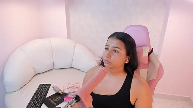 Miliaangeles online show from 03-09-26, 11:36