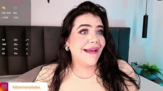 Harmonybabe  online show from 01-11-26, 09:09