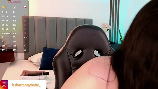 Harmonybabe  online show from 06-11-26, 02:53