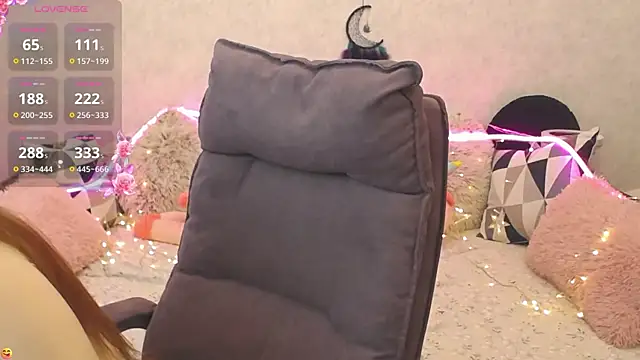 Nataly cute online show from 03-08-25, 08:25