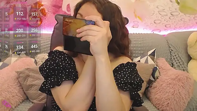 Nataly cute online show from 09-20-25, 06:31