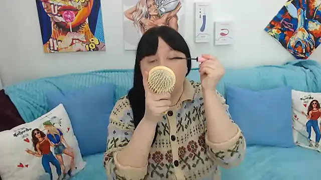 Sexy MALIKKA online show from 02-28-26, 12:55