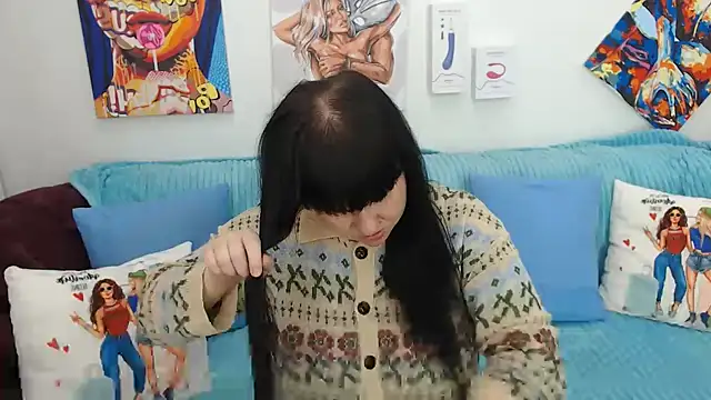 Sexy MALIKKA online show from 04-08-26, 04:56