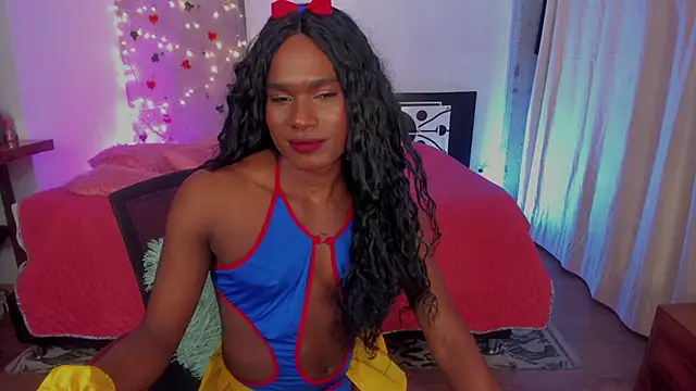 Snapshot of blackbarbietrans chatting on 01-21-25, 04:43 blackbarbietrans online show from 01-21-25, 04:43