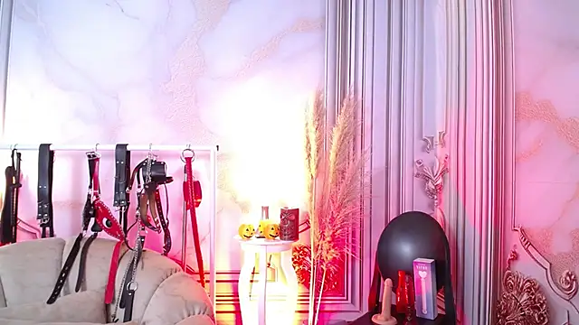 Naty slavedoll online show from 10-27-25, 07:18