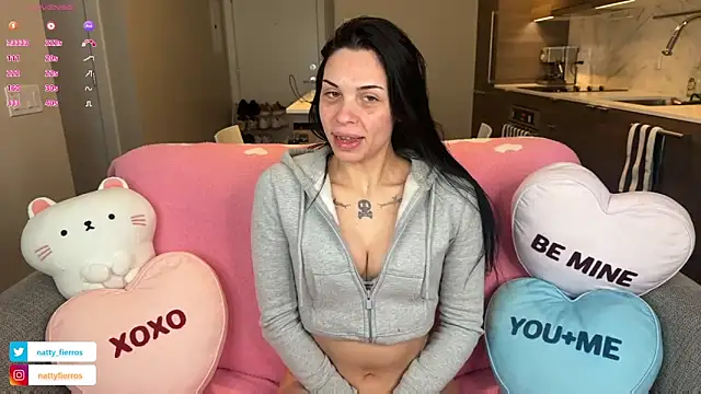Snapshot of NattyFierros chatting on 02-05-25, 08:14 NattyFierros online show from 02-05-25, 08:14