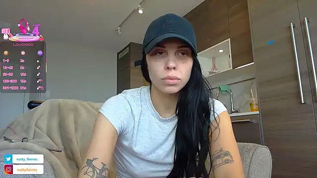 Snapshot of NattyFierros chatting on 02-12-25, 10:48 NattyFierros online show from 02-12-25, 10:48