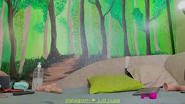 Pinkypupa-Love online show from 02-12-25, 07:35