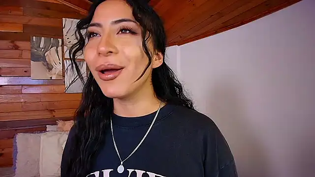 amber curly online show from 01-08-26, 09:06