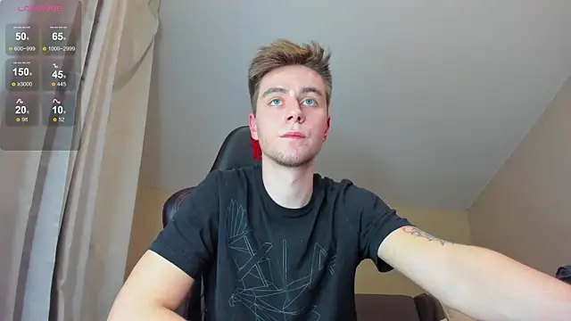 TaisonBrownX online show from 12-04-24, 07:34