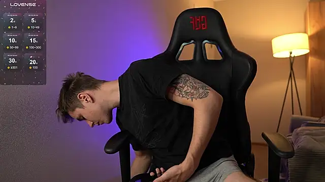 TaisonBrownX online show from 03-13-25, 07:28