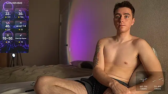 TaisonBrownX online show from 09-27-25, 07:19