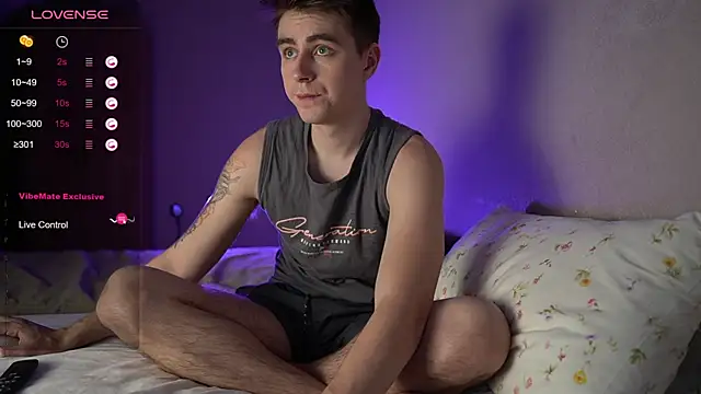 TaisonBrownX online show from 12-04-25, 07:22