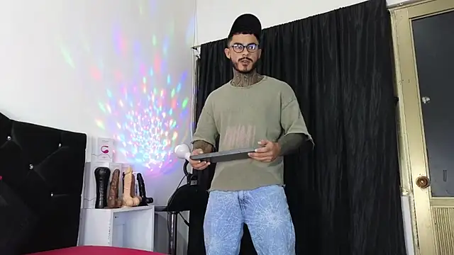 john cartter1 online show from 03-07-25, 11:07