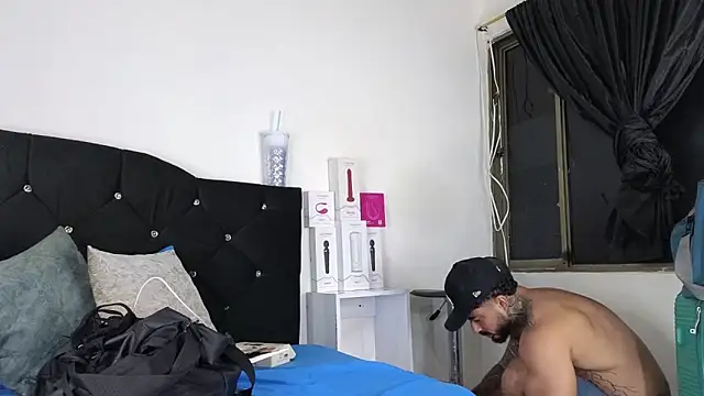 john cartter1 online show from 09-14-25, 11:09