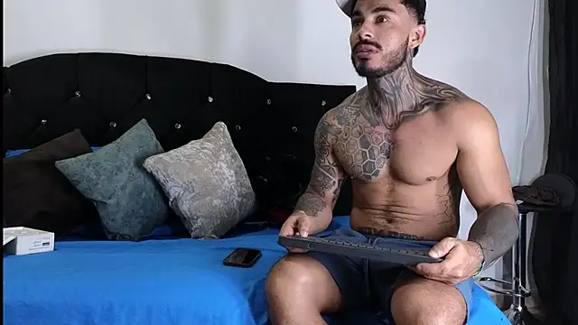 john cartter1 online show from 10-03-25, 10:56