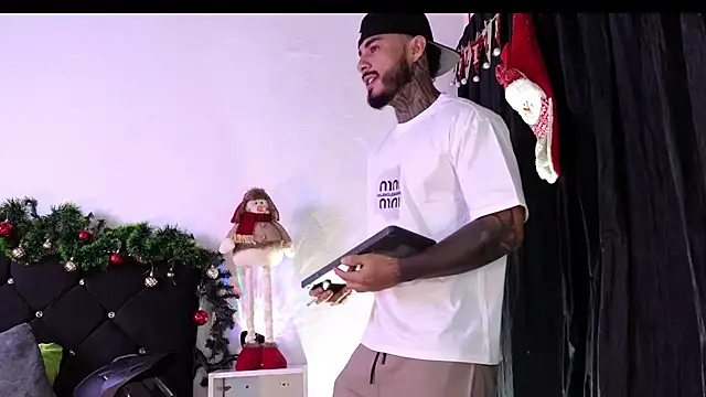 john cartter1 online show from 01-07-26, 12:07