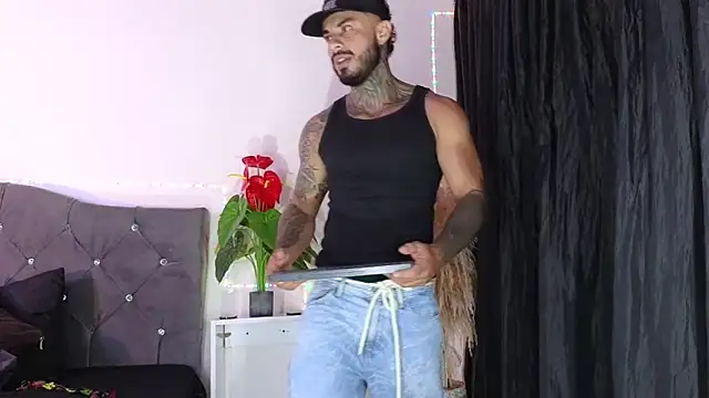 john cartter1 online show from 04-20-26, 12:08