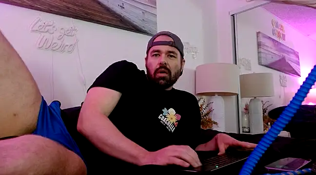 Biff Beaverhousen online show from 12-30-24, 05:13