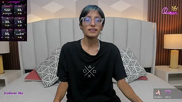 Marge lasander online show from 02-17-26, 01:46