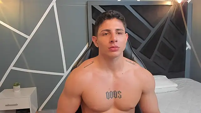 Johan Williams 07 online show from 12-07-24, 05:59