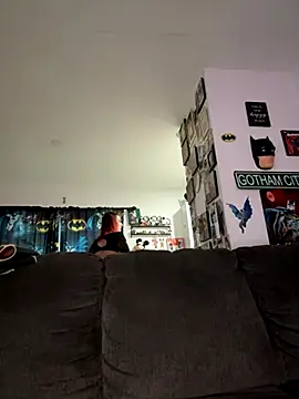 Snapshot of DeeLight124 chatting on 10-28-25, 12:19 DeeLight124 online show from 10-28-25, 12:19