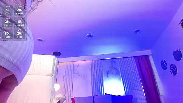 Chloe fischer  online show from 02-26-25, 02:25