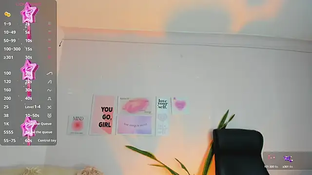 MissSussy online show from 01-30-25, 03:22