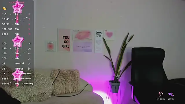 MissSussy online show from 02-07-25, 03:01