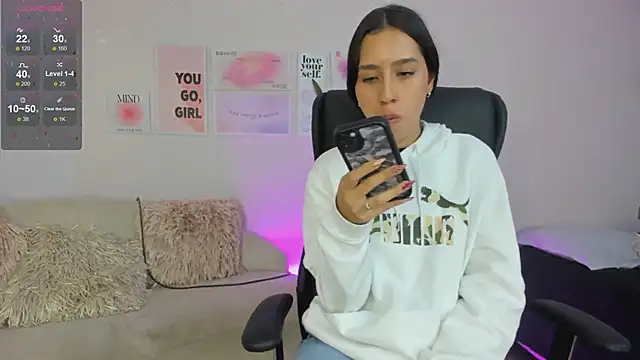 MissSussy online show from 02-08-25, 03:08