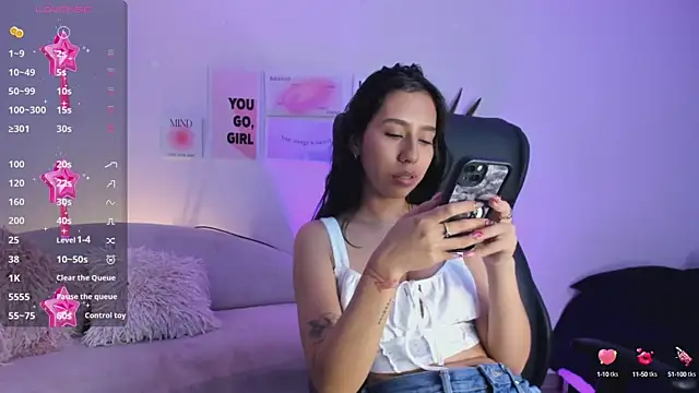 MissSussy online show from 02-14-25, 03:33