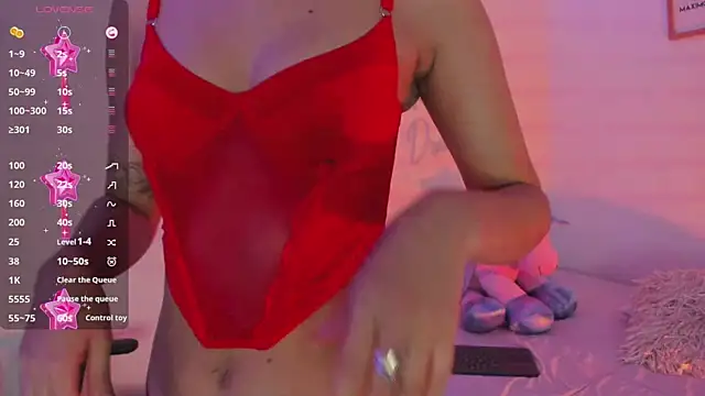 MissSussy online show from 02-15-25, 05:30