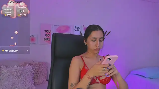 MissSussy online show from 02-26-25, 07:09