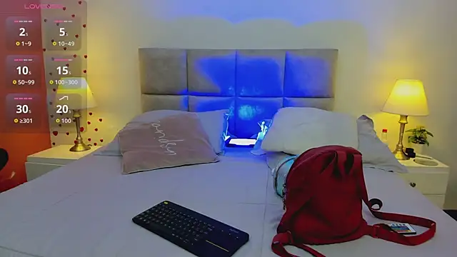 MissSussy online show from 10-06-25, 11:29