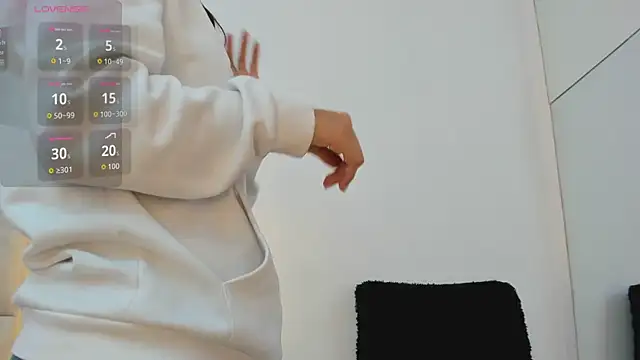 MissSussy online show from 10-10-25, 11:31