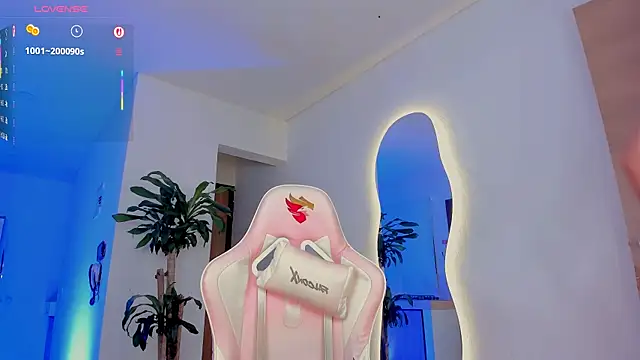 Pretty Mariangel online show from 10-05-25, 10:02