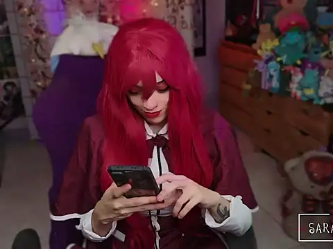 Snapshot of Sara_Skys00 chatting on 07-15-26, 01:11 Sara Skys00 online show from 07-15-26, 01:11