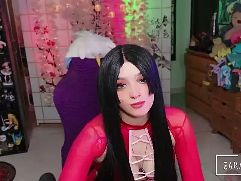 Snapshot of Sara_Skys00 chatting on 07-25-26, 01:04 Sara Skys00 online show from 07-25-26, 01:04