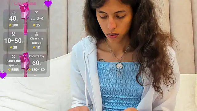 FreyaMoller online show from 02-04-25, 06:49