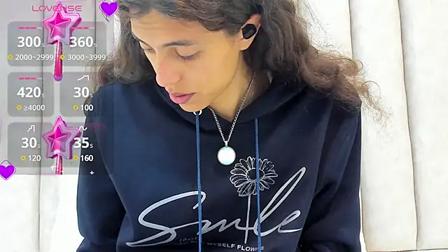 FreyaMoller online show from 02-25-25, 06:53