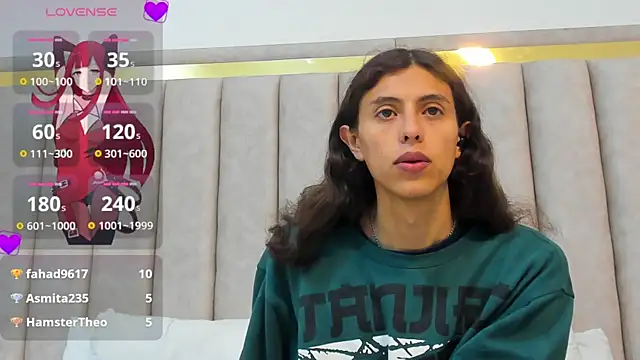 FreyaMoller online show from 02-28-25, 12:43