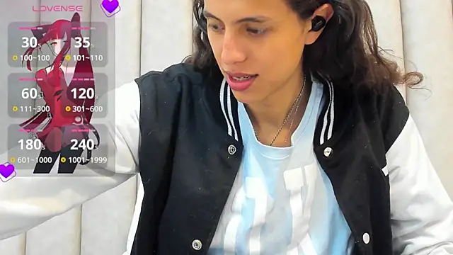 FreyaMoller online show from 03-10-25, 07:18