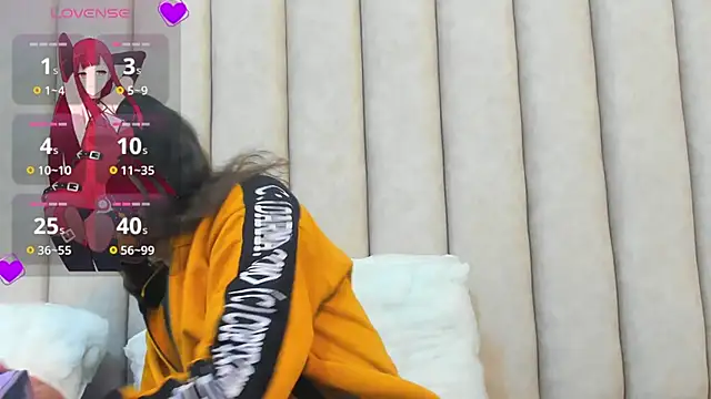 FreyaMoller online show from 03-21-25, 07:35