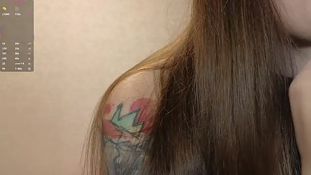 kimmie meow online show from 10-09-25, 06:17