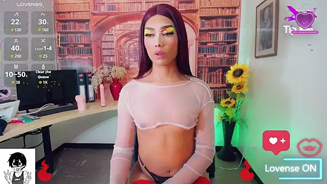 caribbean passion  online show from 09-10-25, 11:21