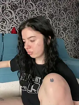 Kimi Ass online show from 12-25-24, 02:13