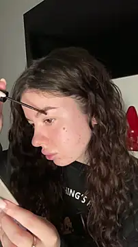 Kimi Ass online show from 12-15-25, 01:04