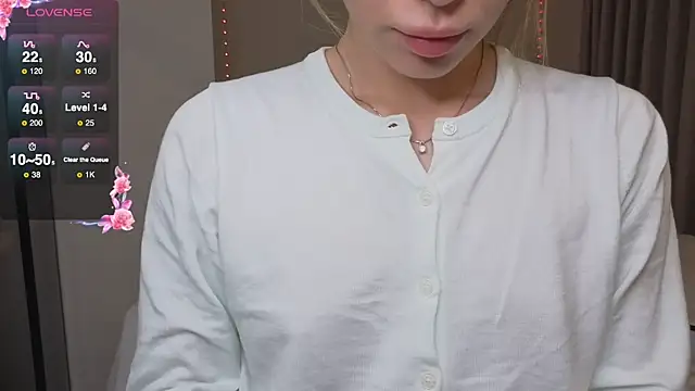 Elis Fox online show from 01-14-26, 09:04