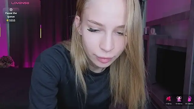 Elis Fox online show from 03-08-26, 11:14